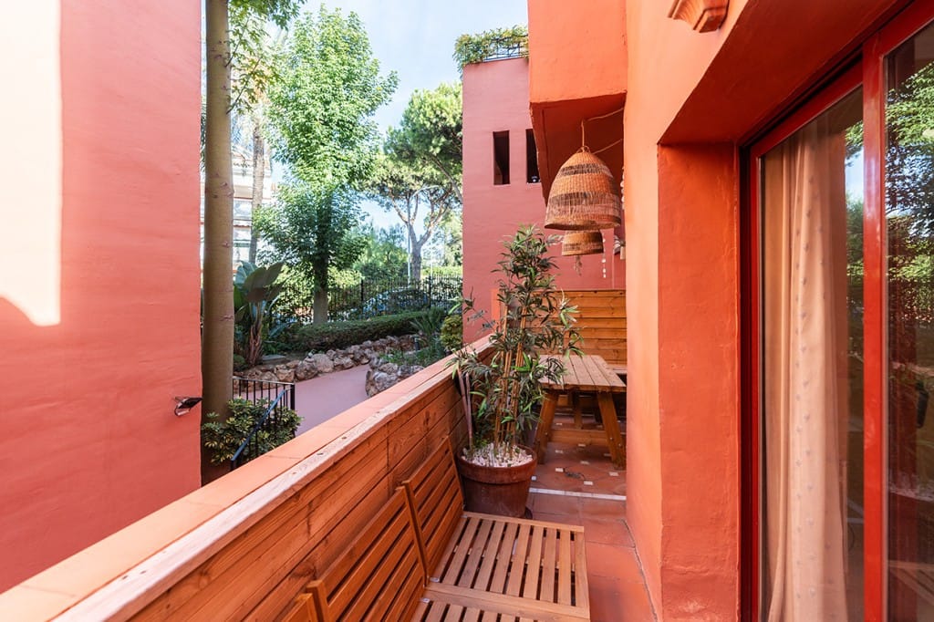 Appartement met drie slaapkamers in Marbella (Elviria) in Marbella - foto 16