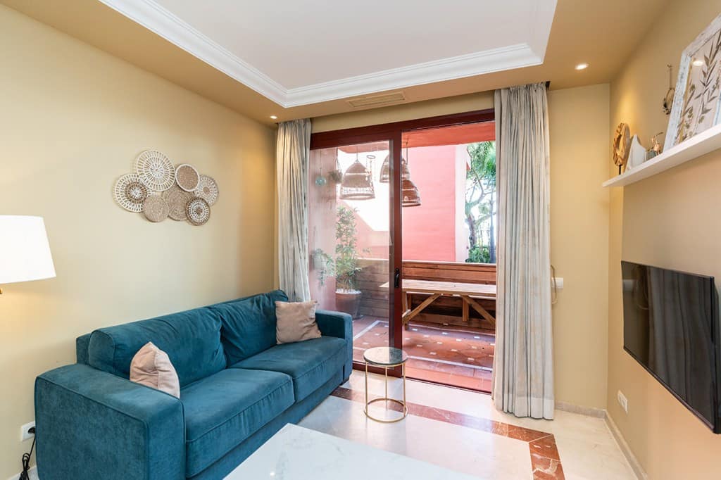 Appartement met drie slaapkamers in Marbella (Elviria) in Marbella - foto 6
