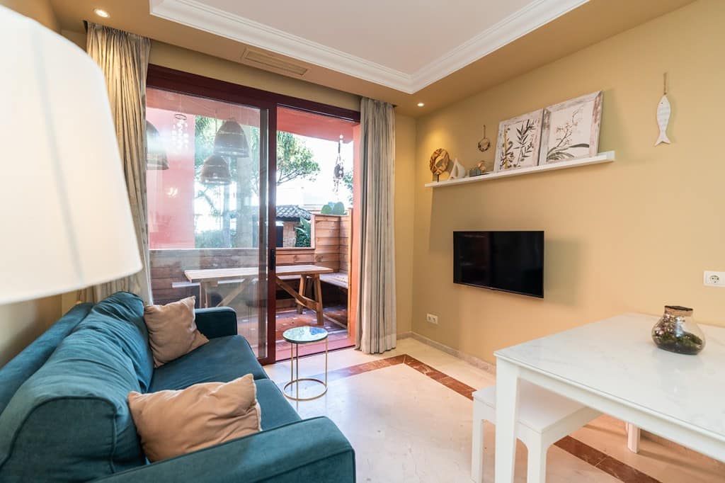 Appartement met drie slaapkamers in Marbella (Elviria) in Marbella - foto 7