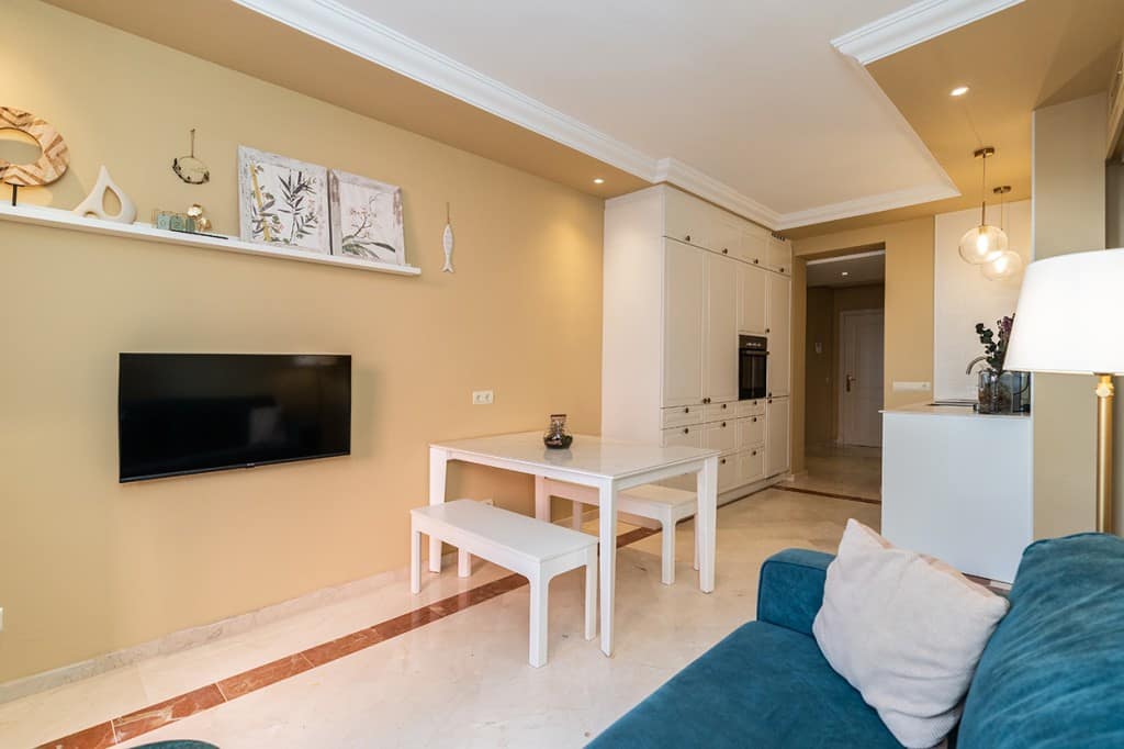 Appartement met drie slaapkamers in Marbella (Elviria) in Marbella - foto 8