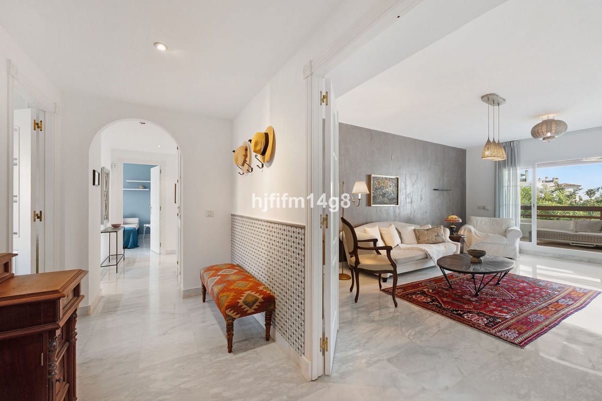 2-slaapkamer appartement in San Pedro de Alcántara in San Pedro de Alcántara - foto 11