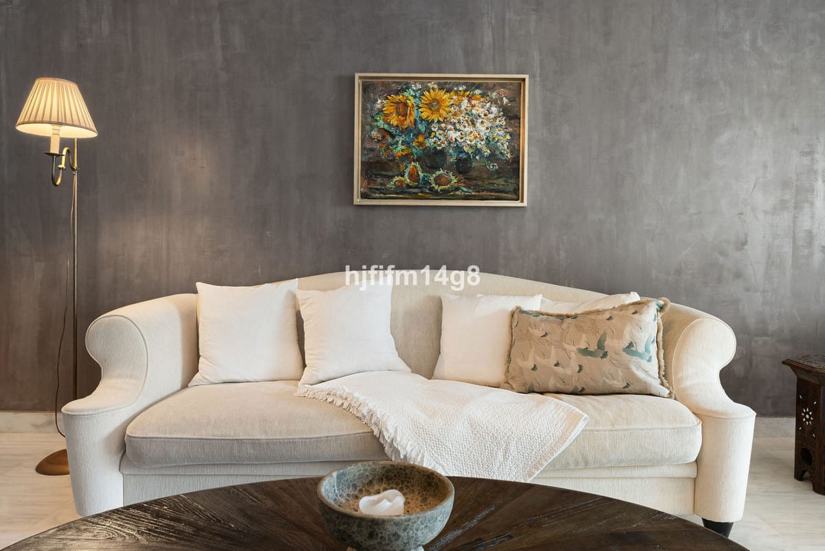 2-slaapkamer appartement in San Pedro de Alcántara in San Pedro de Alcántara - foto 12