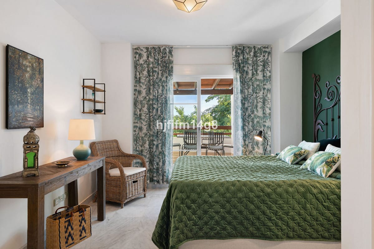 2-slaapkamer appartement in San Pedro de Alcántara in San Pedro de Alcántara - foto 14
