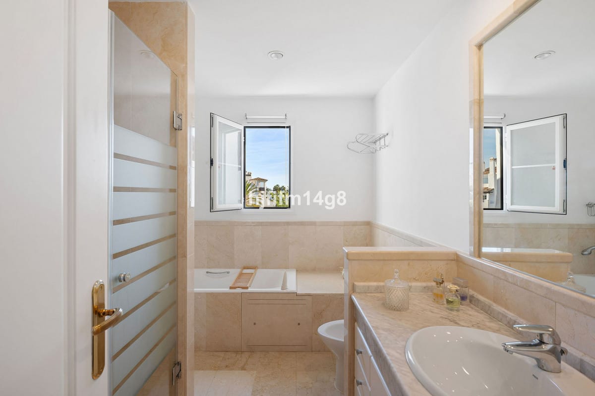 2-slaapkamer appartement in San Pedro de Alcántara in San Pedro de Alcántara - foto 16