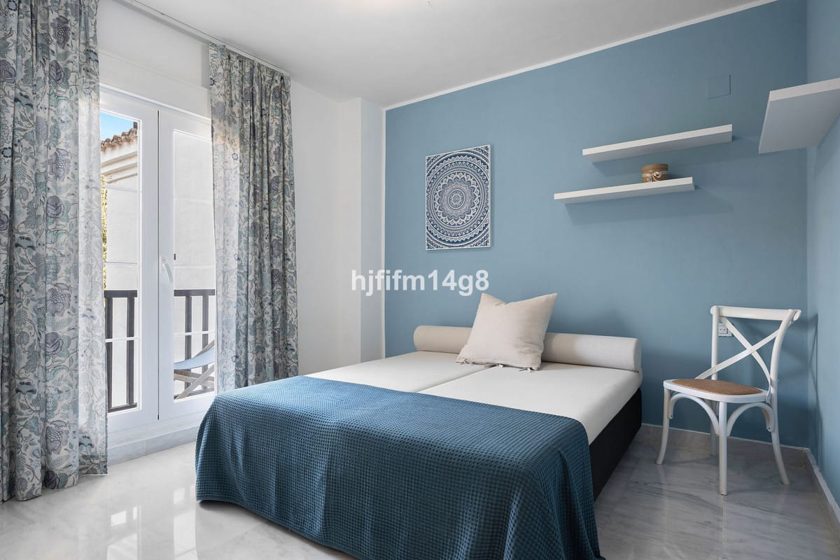 2-slaapkamer appartement in San Pedro de Alcántara in San Pedro de Alcántara - foto 17