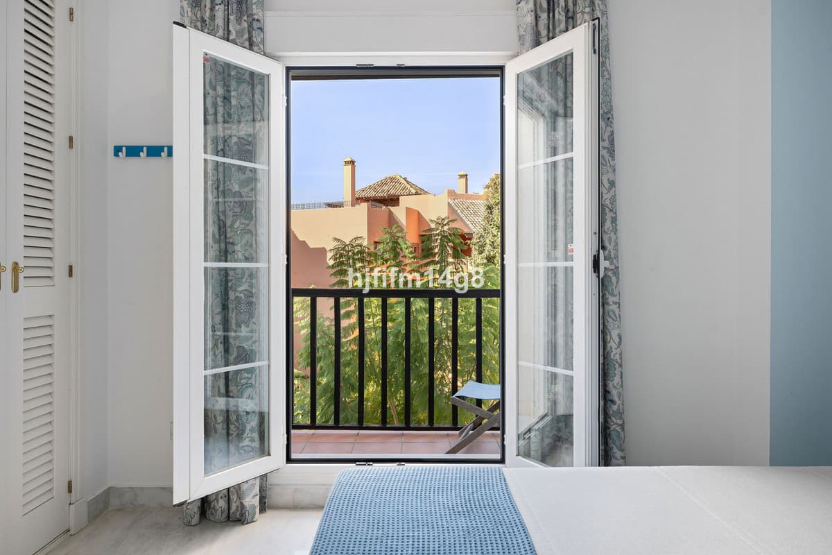 2-slaapkamer appartement in San Pedro de Alcántara in San Pedro de Alcántara - foto 18