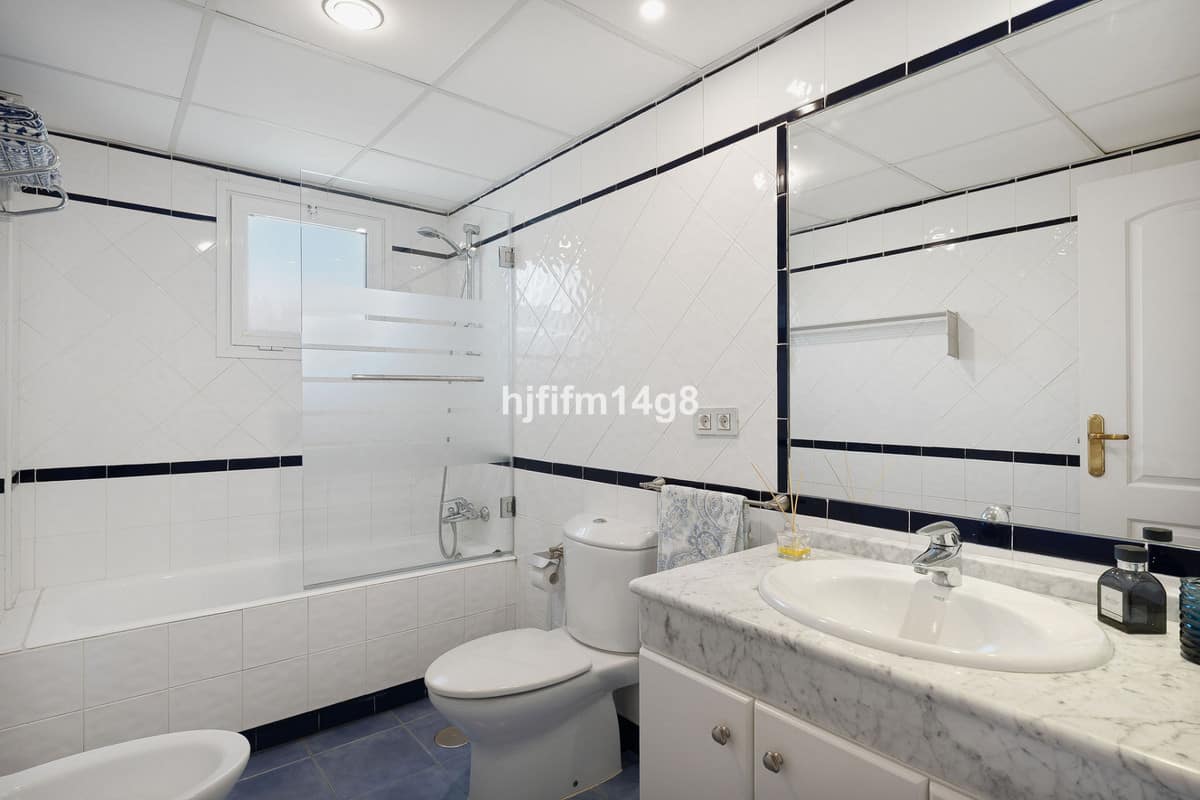 2-slaapkamer appartement in San Pedro de Alcántara in San Pedro de Alcántara - foto 19