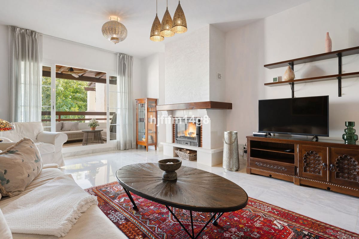 2-slaapkamer appartement in San Pedro de Alcántara in San Pedro de Alcántara - foto 3