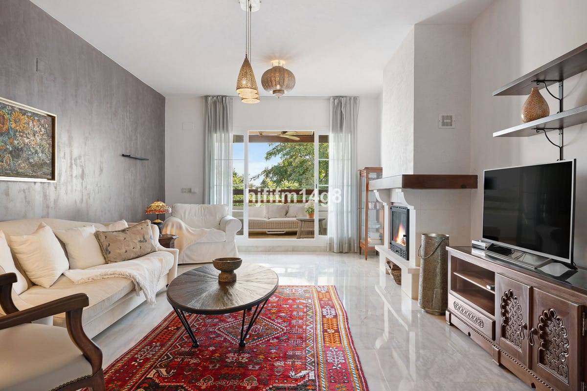 2-slaapkamer appartement in San Pedro de Alcántara in San Pedro de Alcántara - foto 4
