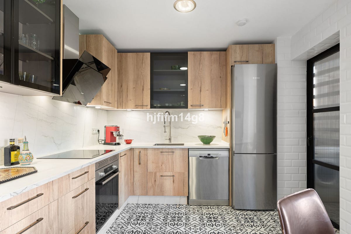 2-slaapkamer appartement in San Pedro de Alcántara in San Pedro de Alcántara - foto 8