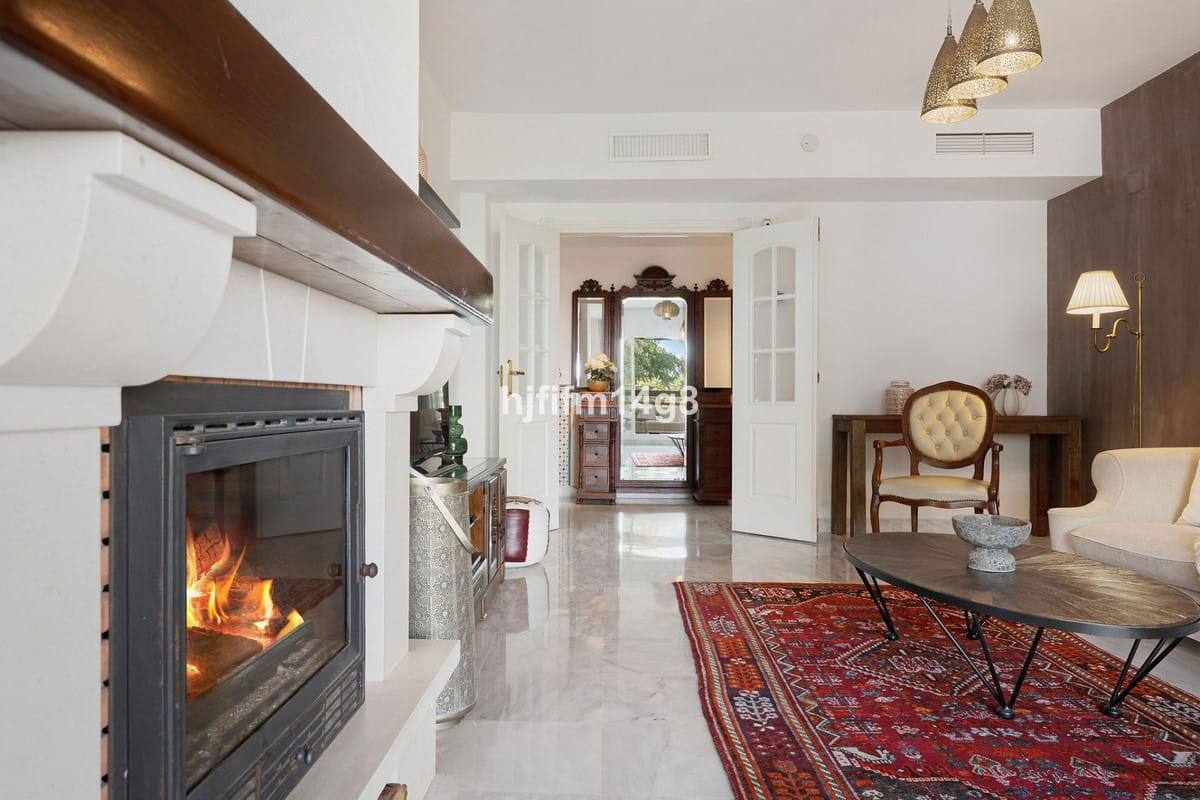 2-slaapkamer appartement in San Pedro de Alcántara in San Pedro de Alcántara - foto 9