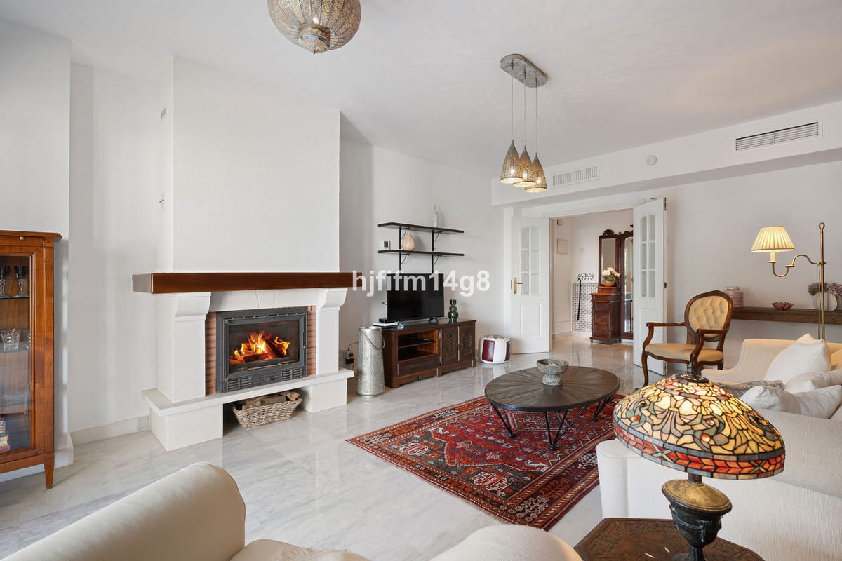 2-slaapkamer appartement in San Pedro de Alcántara in San Pedro de Alcántara - foto 10