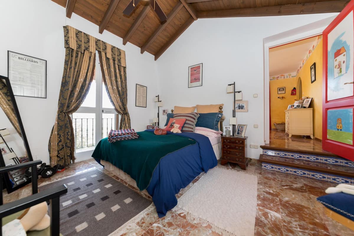 Spectaculaire 5-slaapkamer villa in Benahavís met golf- en zeezichten in Benahavís - foto 14