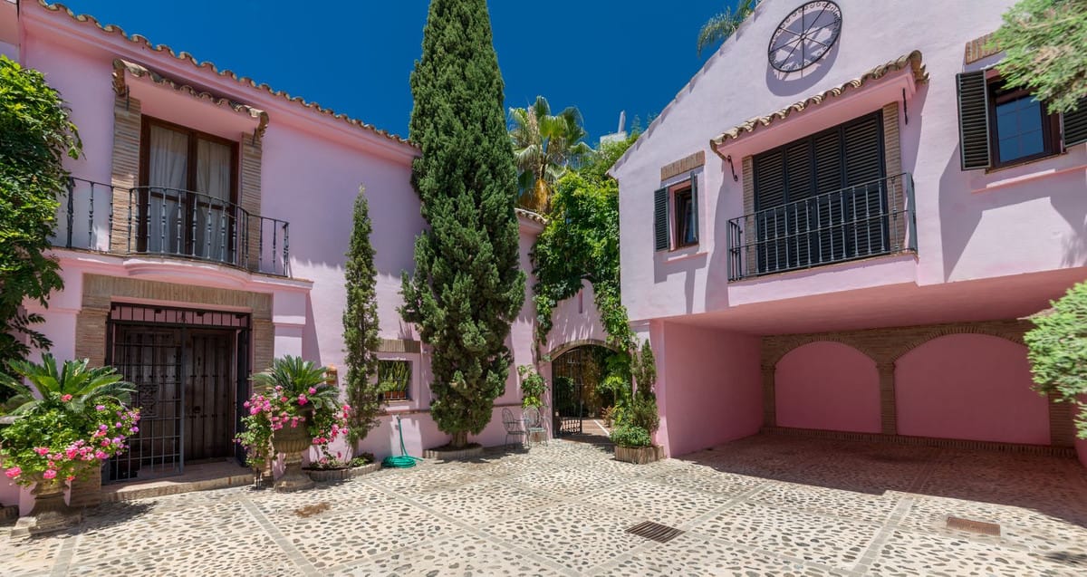 Spectaculaire 5-slaapkamer villa in Benahavís met golf- en zeezichten in Benahavís - foto 4