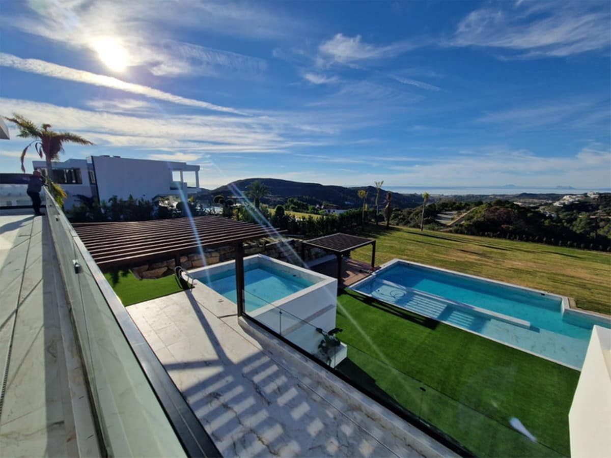 Villa met 5 slaapkamers in Benahavís in Benahavís - foto 14