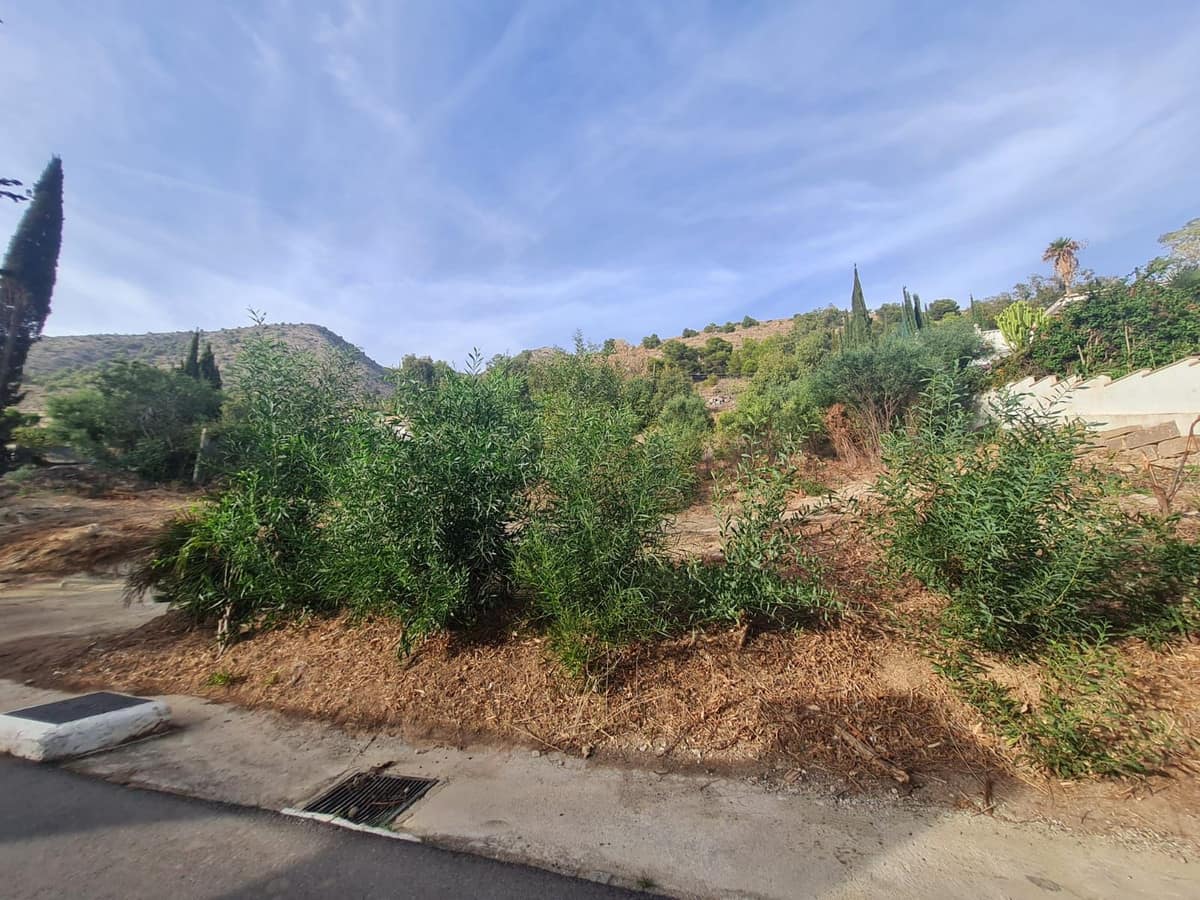 Perceel met zeezicht in La Capellanía, Benalmádena Pueblo in Benalmadena Pueblo - foto 3