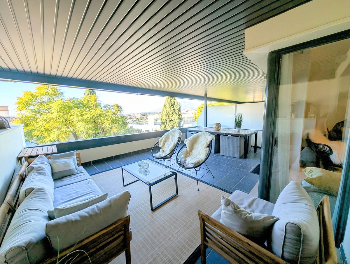 2-slaapkamerappartement in Los Flamingos in Los Flamingos - foto 12