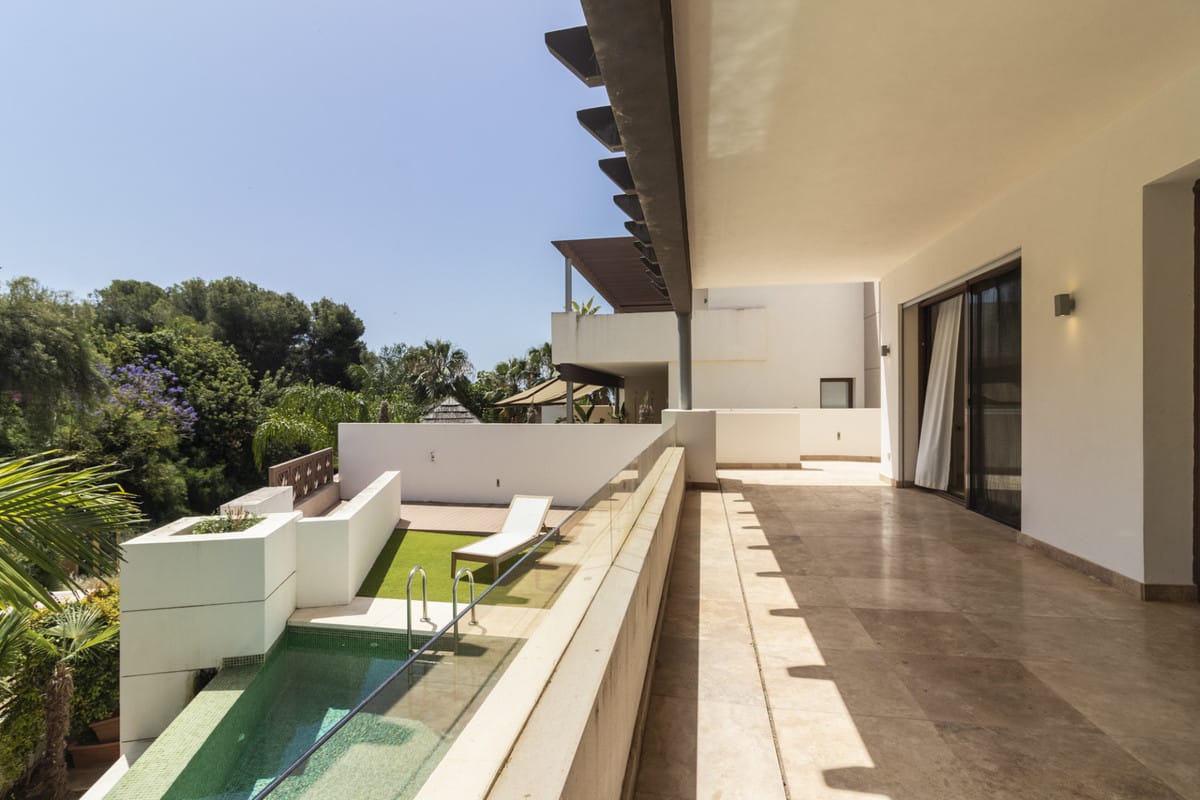 3-slaapkamer villa met privézwembad in Marbella in Marbella - foto 18