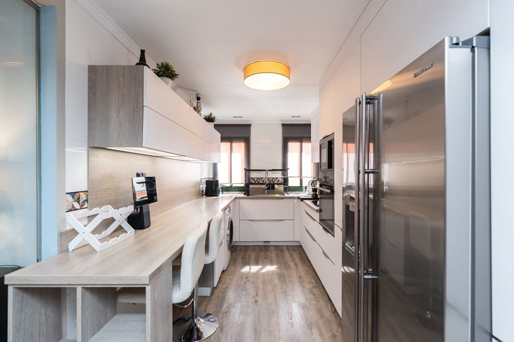 Appartement met drie slaapkamers in Elviria in Elviria - foto 5