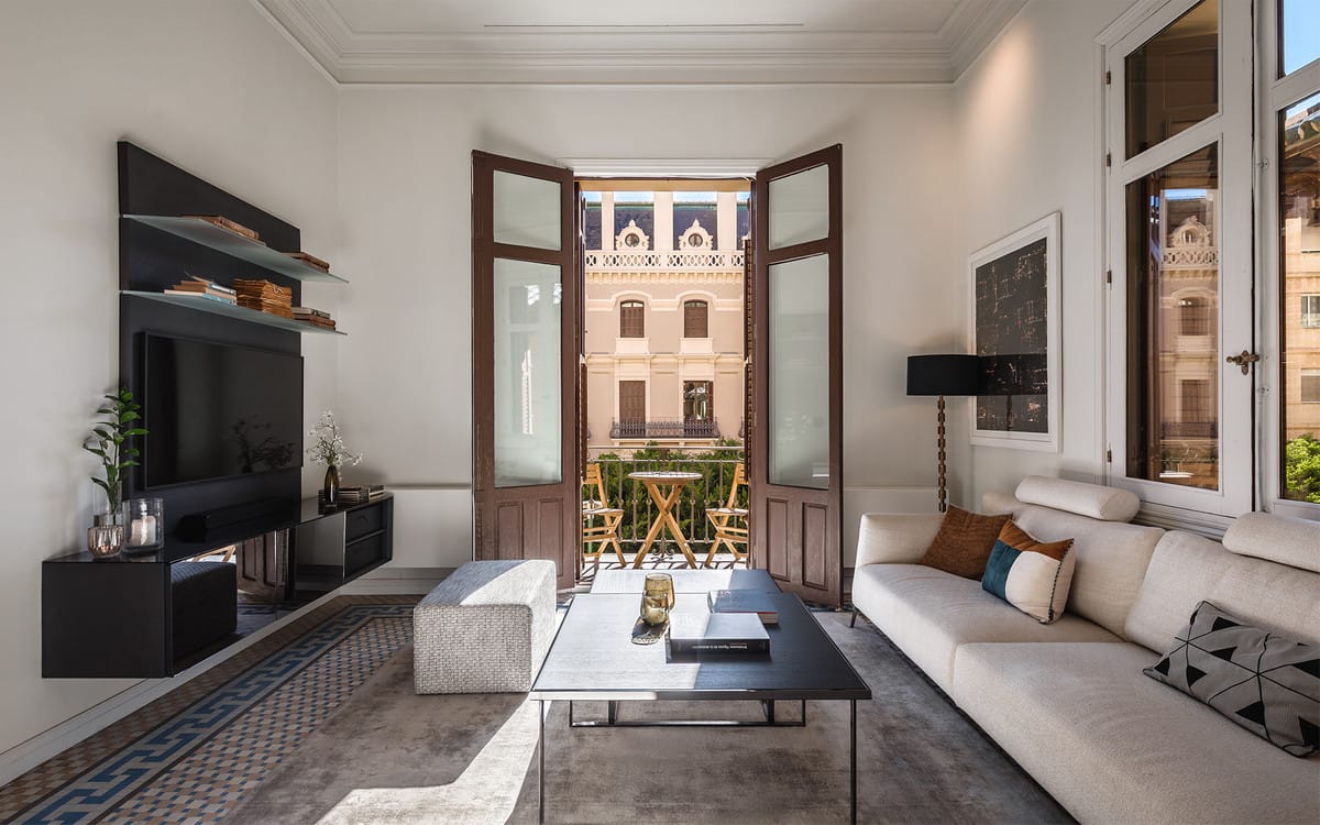 3-slaapkamer-appartement in Málaga Centro in Málaga Centro - foto 3