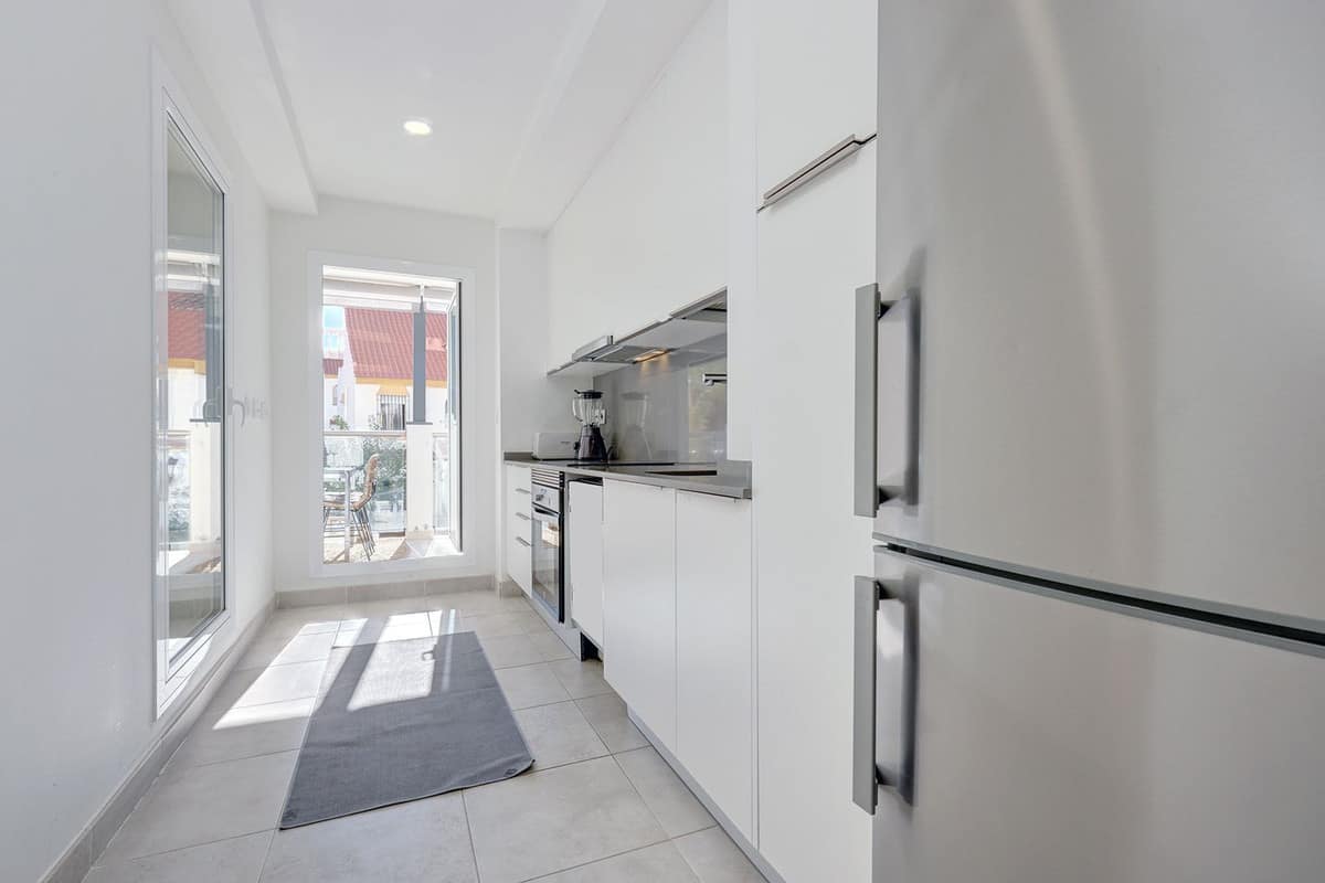 Drie-slaapkamerappartement in Estepona in Estepona - foto 10