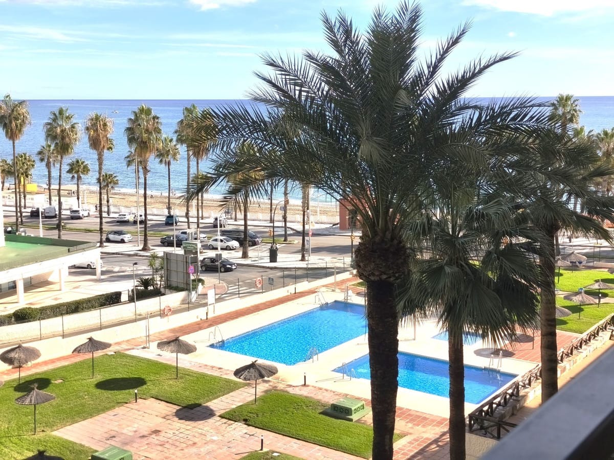 1-slaapkamer appartement aan de kust van Benalmádena Costa in Benalmadena Costa - foto 2