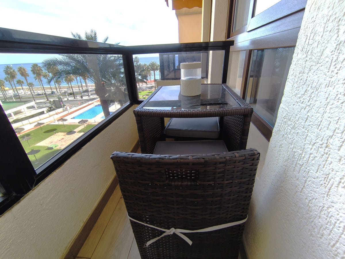 1-slaapkamer appartement aan de kust van Benalmádena Costa in Benalmadena Costa - foto 11