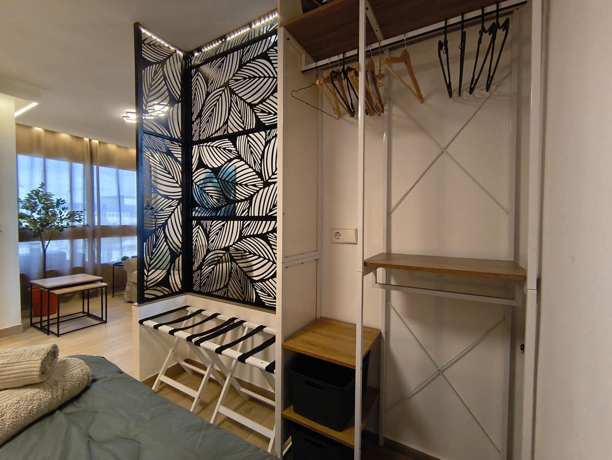 1-slaapkamer appartement aan de kust van Benalmádena Costa in Benalmadena Costa - foto 17