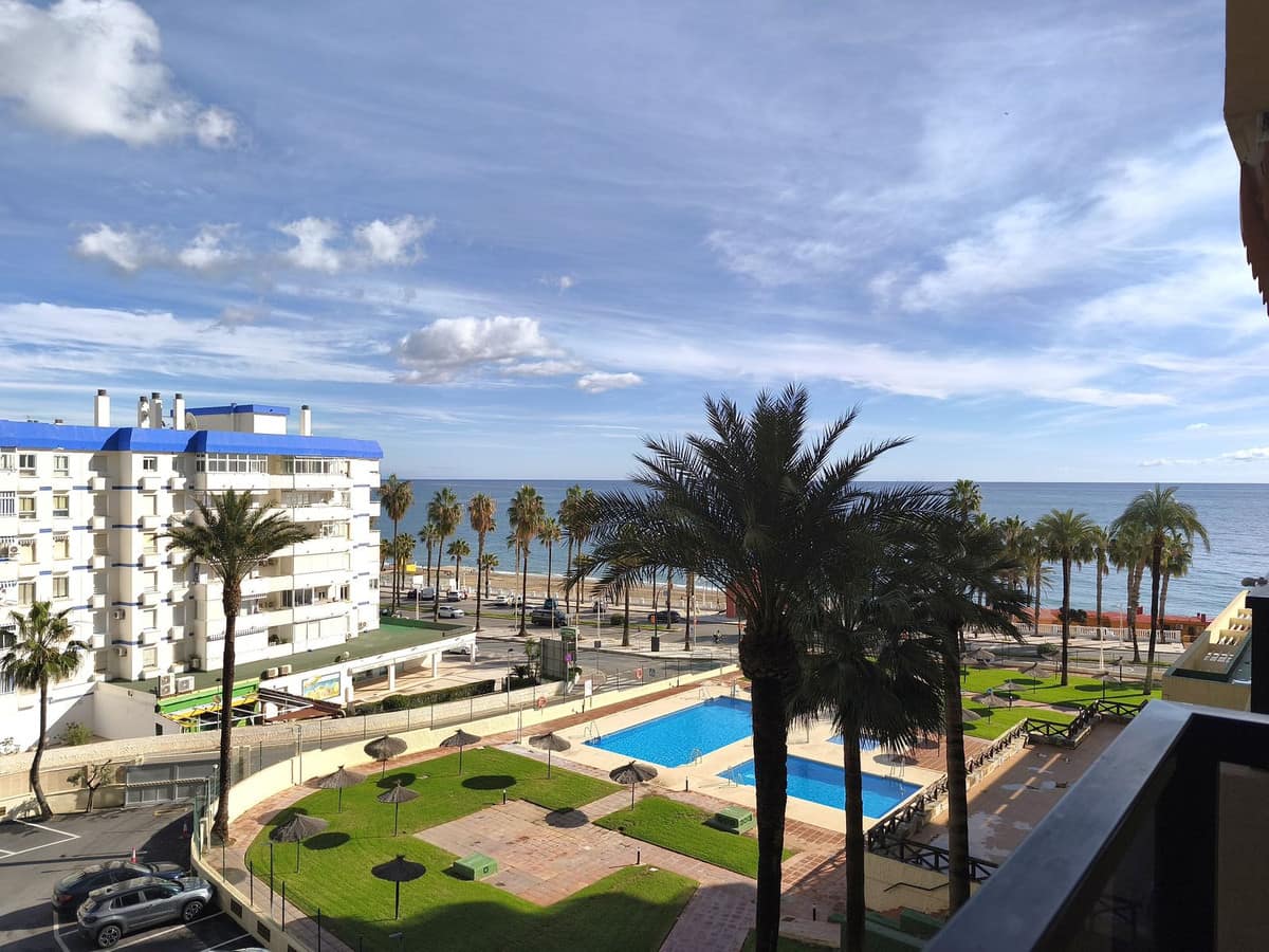 1-slaapkamer appartement aan de kust van Benalmádena Costa in Benalmadena Costa - foto 3