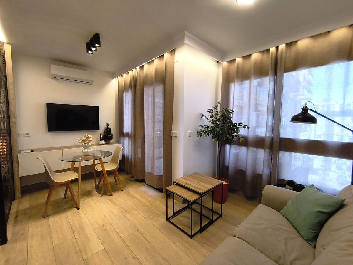 1-slaapkamer appartement aan de kust van Benalmádena Costa in Benalmadena Costa - foto 5