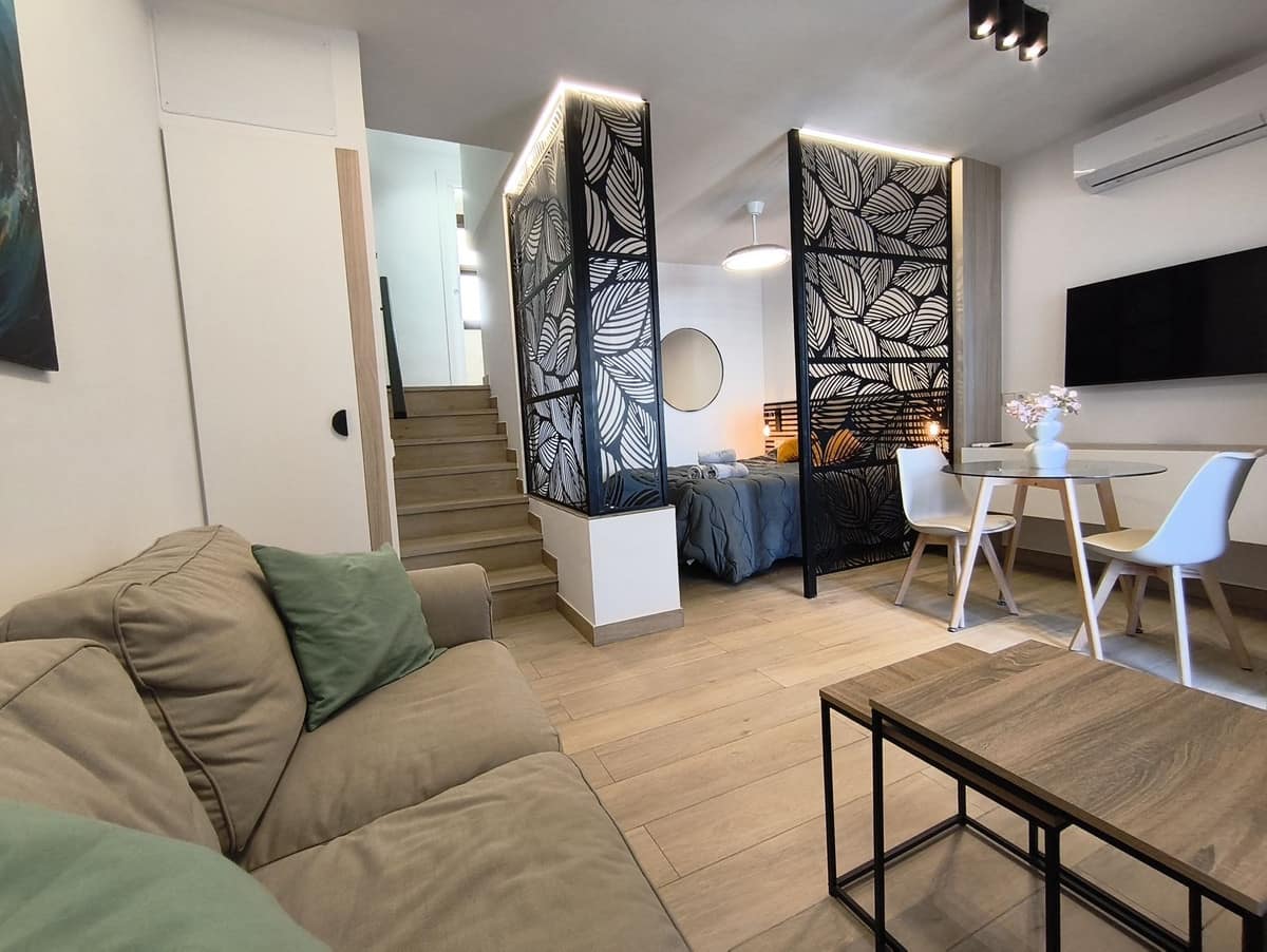 1-slaapkamer appartement aan de kust van Benalmádena Costa in Benalmadena Costa - foto 7