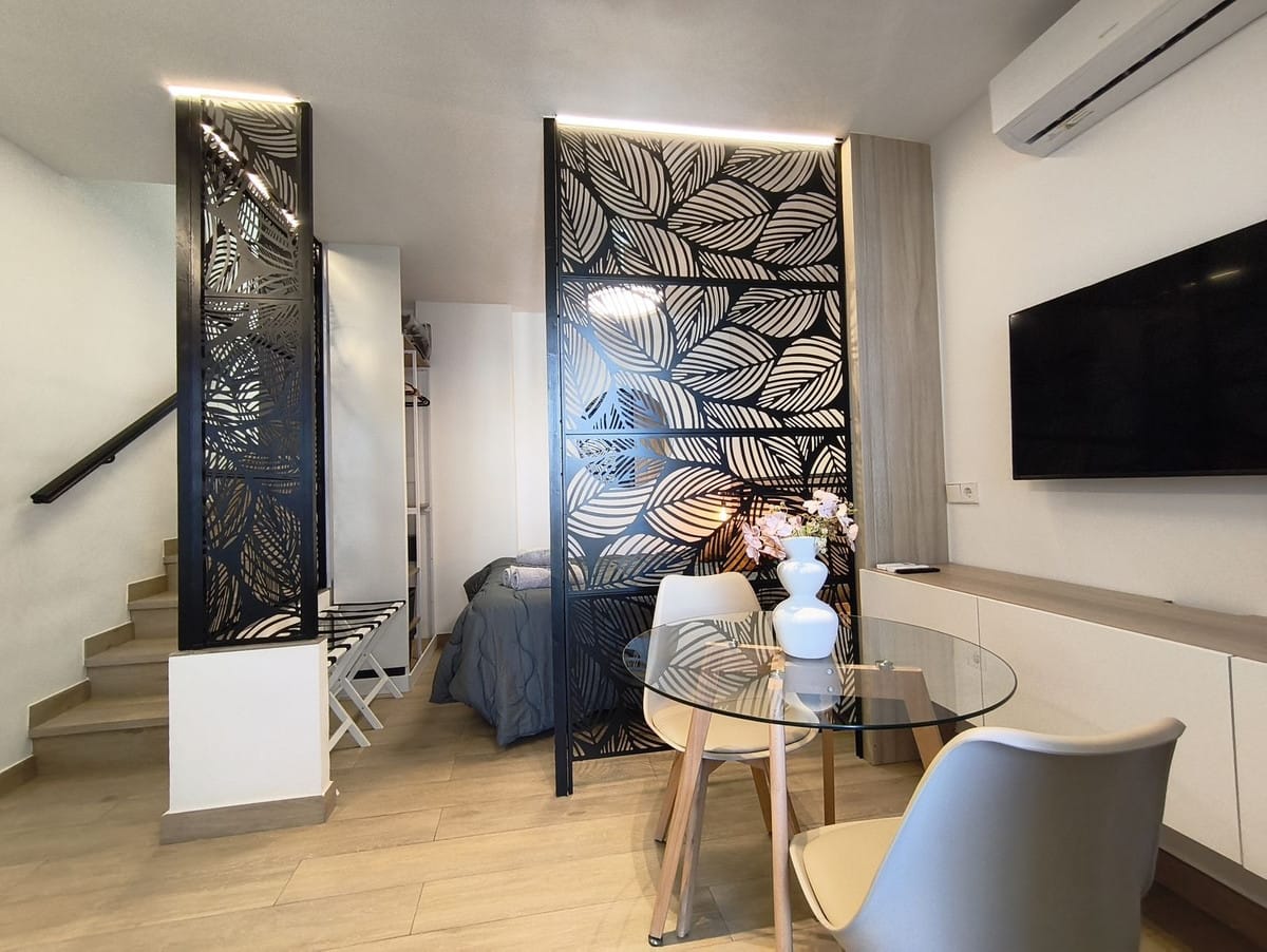 1-slaapkamer appartement aan de kust van Benalmádena Costa in Benalmadena Costa - foto 10