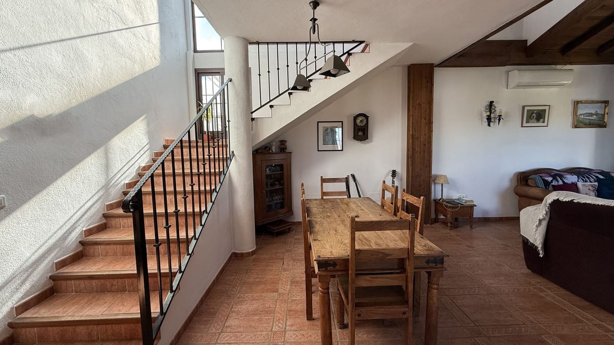 4-slaapkamer villa in Alhaurín el Grande in Alhaurín el Grande - foto 13