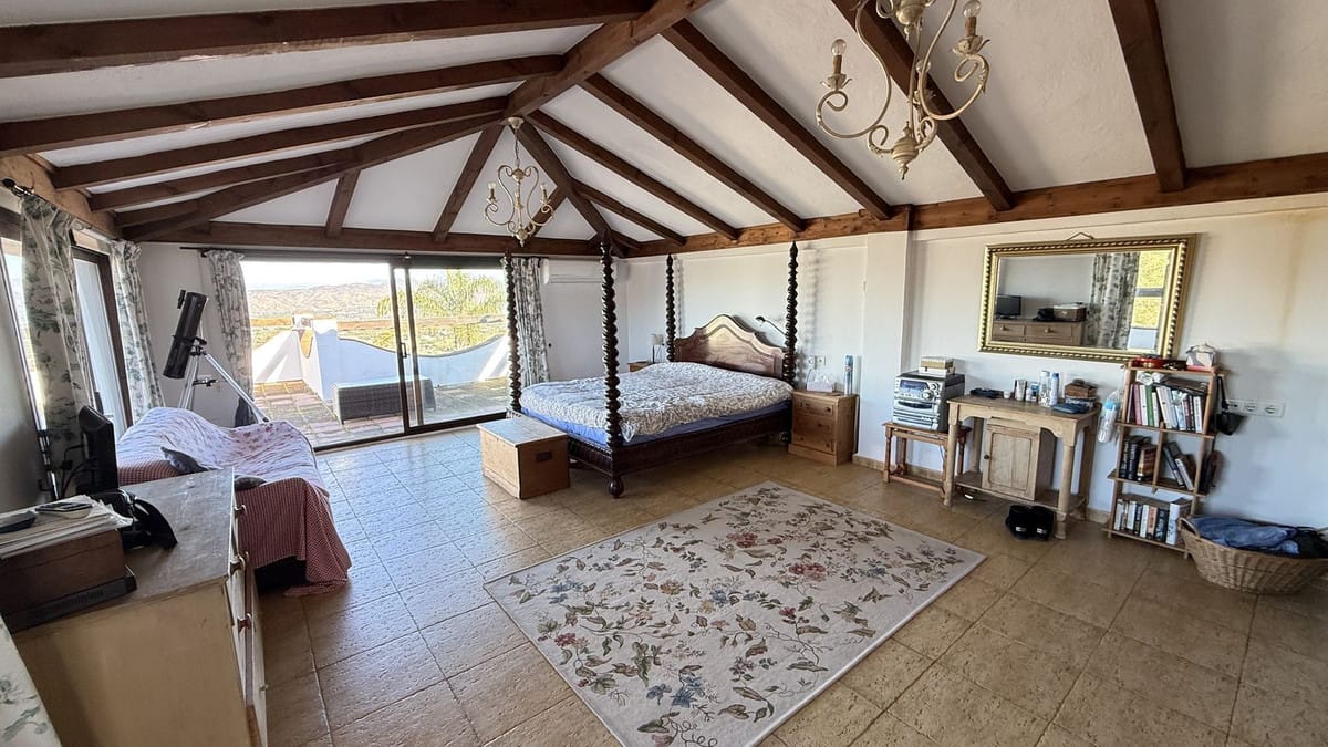 4-slaapkamer villa in Alhaurín el Grande in Alhaurín el Grande - foto 15