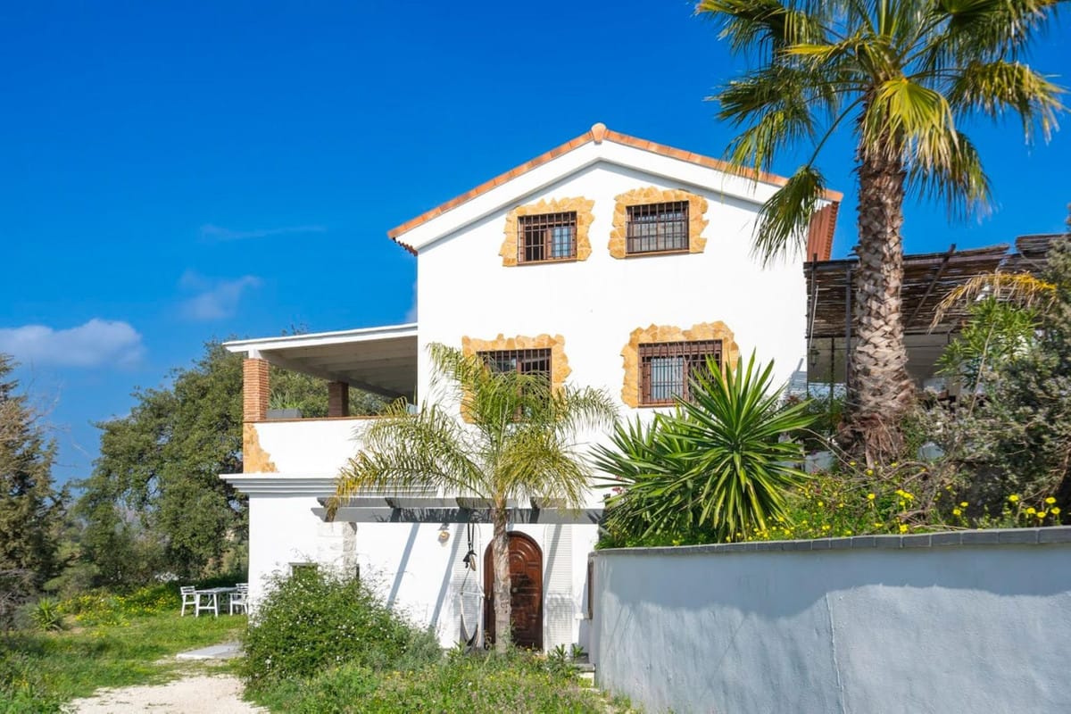 Finca met 3 slaapkamers in Coín in Coín - foto 3