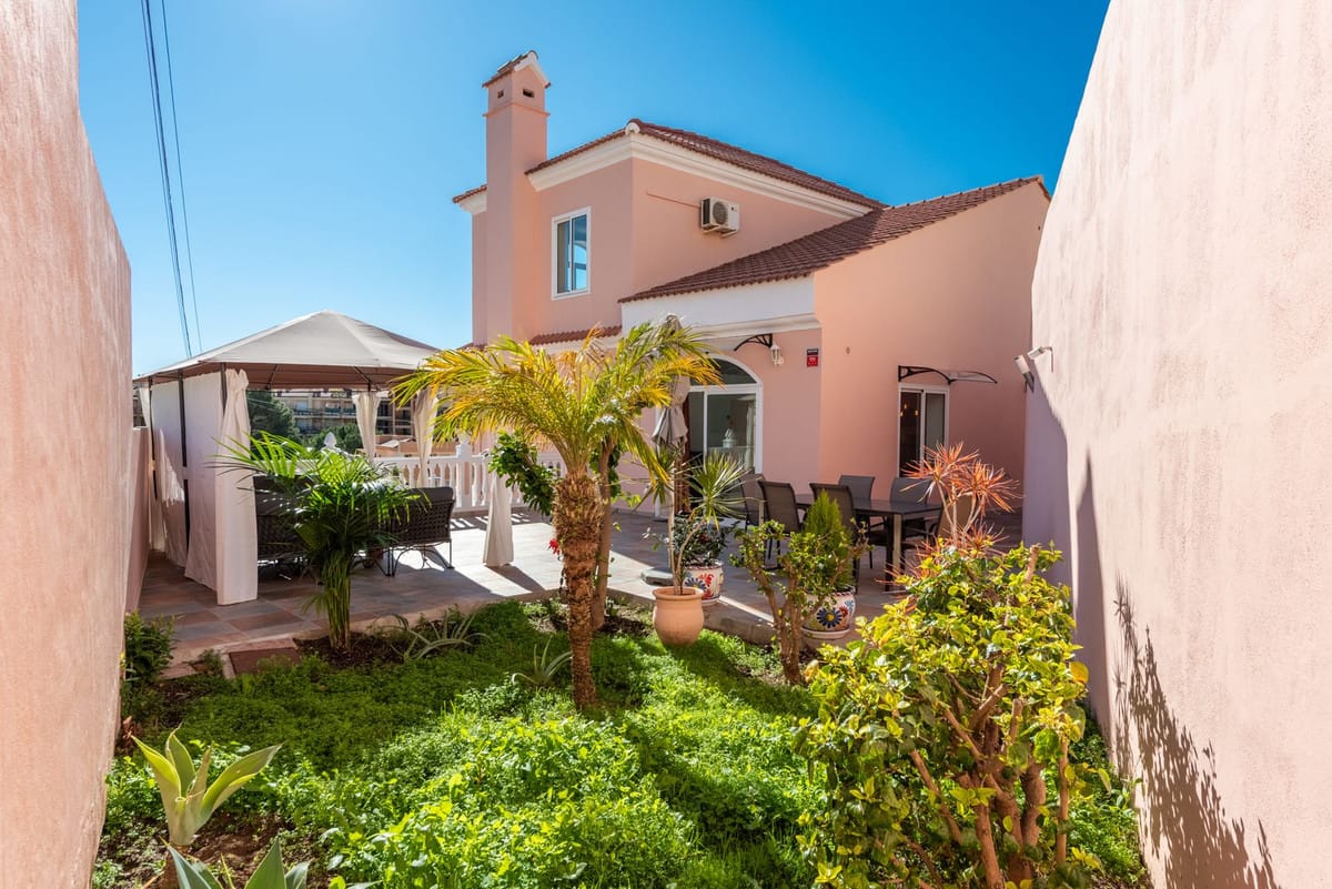 Casa Rosa — villa met 4 slaapkamers in Torreblanca in Torreblanca - foto 11