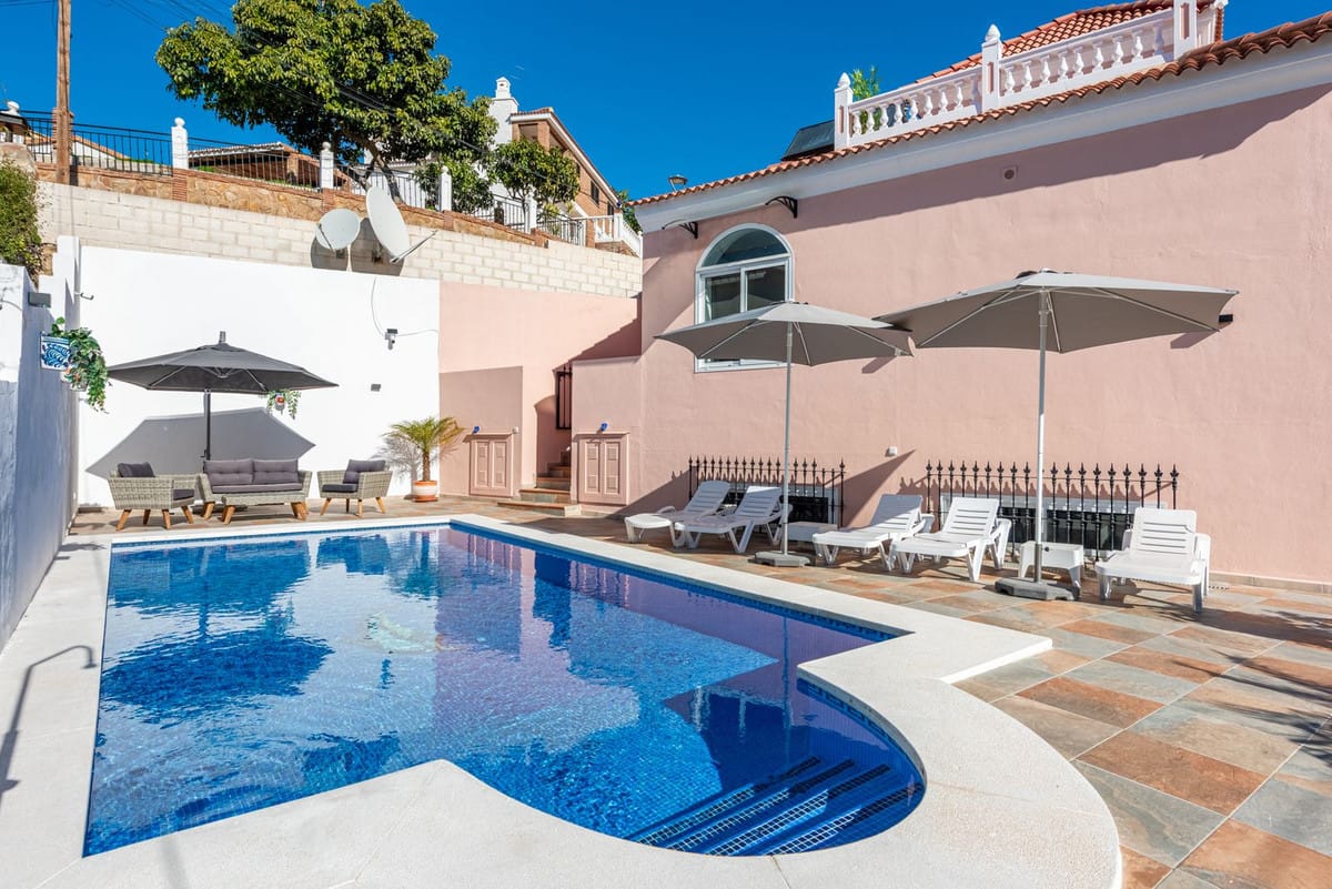 Casa Rosa — villa met 4 slaapkamers in Torreblanca in Torreblanca - foto 9