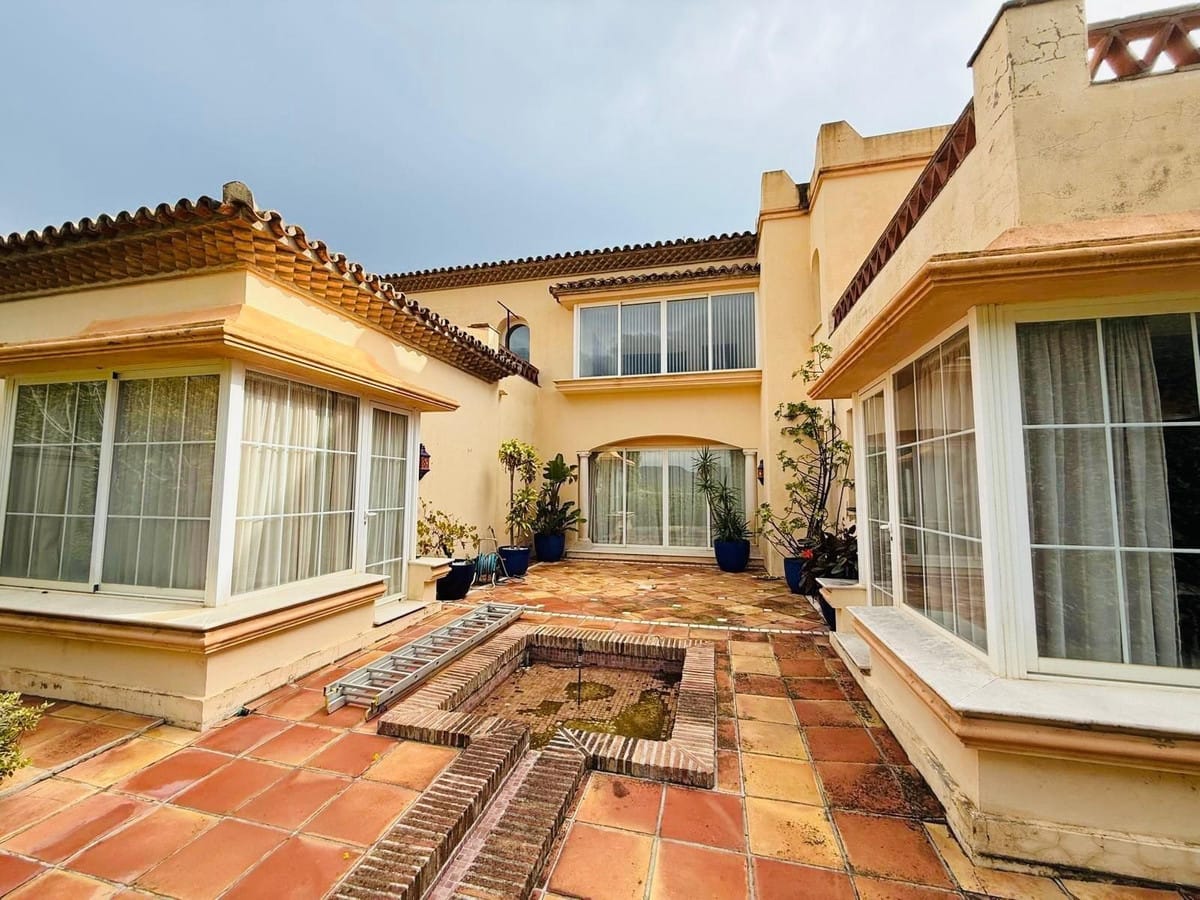 Villa met vijf slaapkamers in Casares in Casares - foto 9