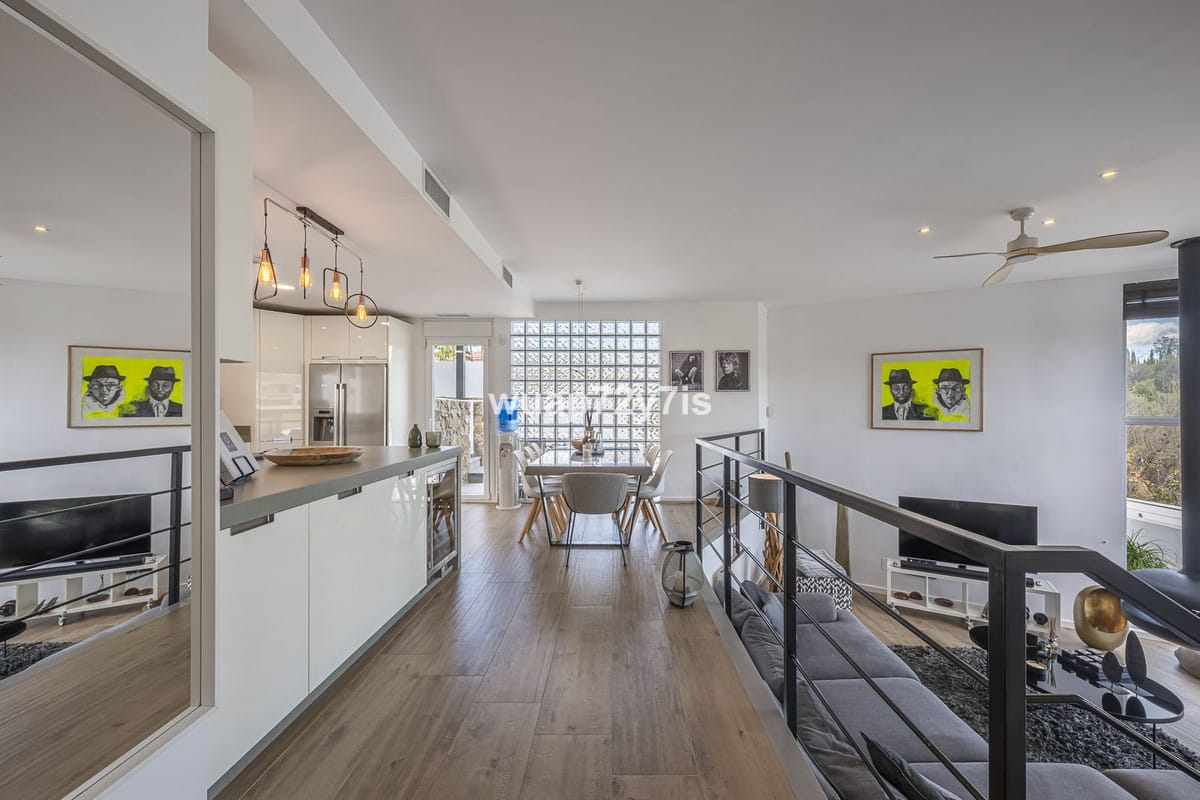 4-slaapkamer villa met privézwembad in San Pedro de Alcántara in San Pedro de Alcántara - foto 12