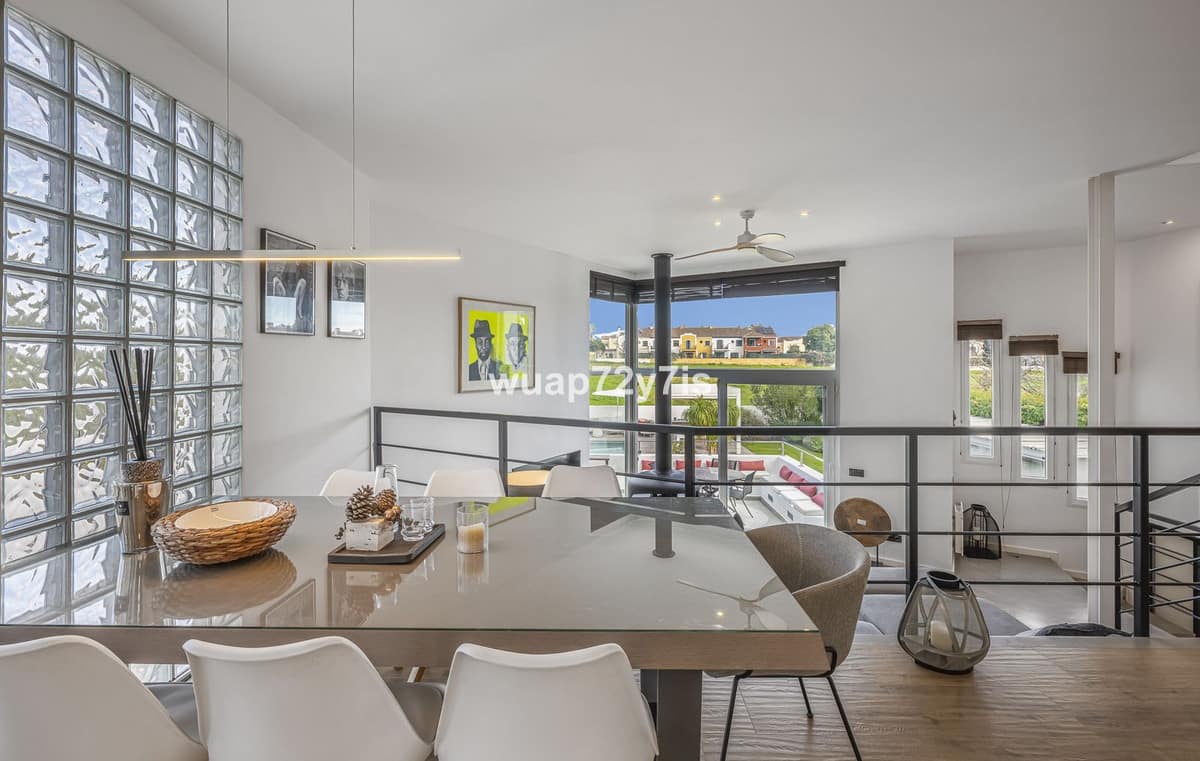 4-slaapkamer villa met privézwembad in San Pedro de Alcántara in San Pedro de Alcántara - foto 17