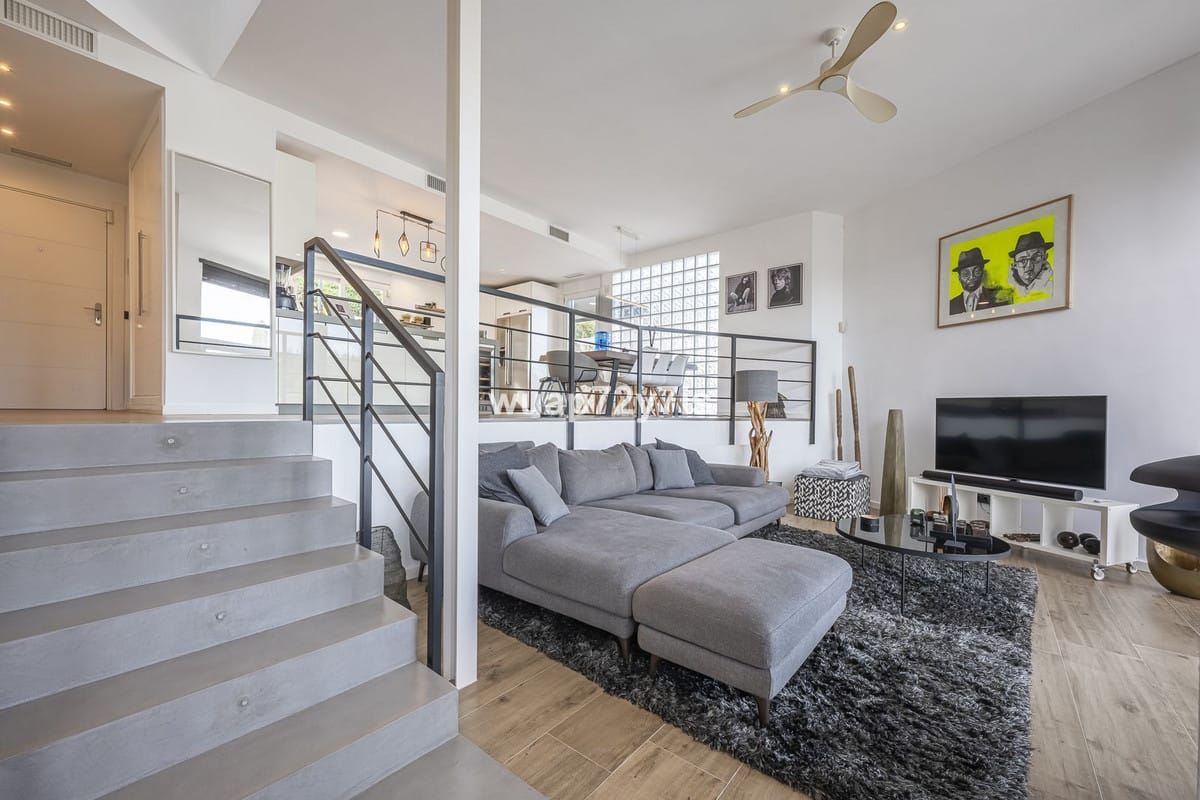 4-slaapkamer villa met privézwembad in San Pedro de Alcántara in San Pedro de Alcántara - foto 7