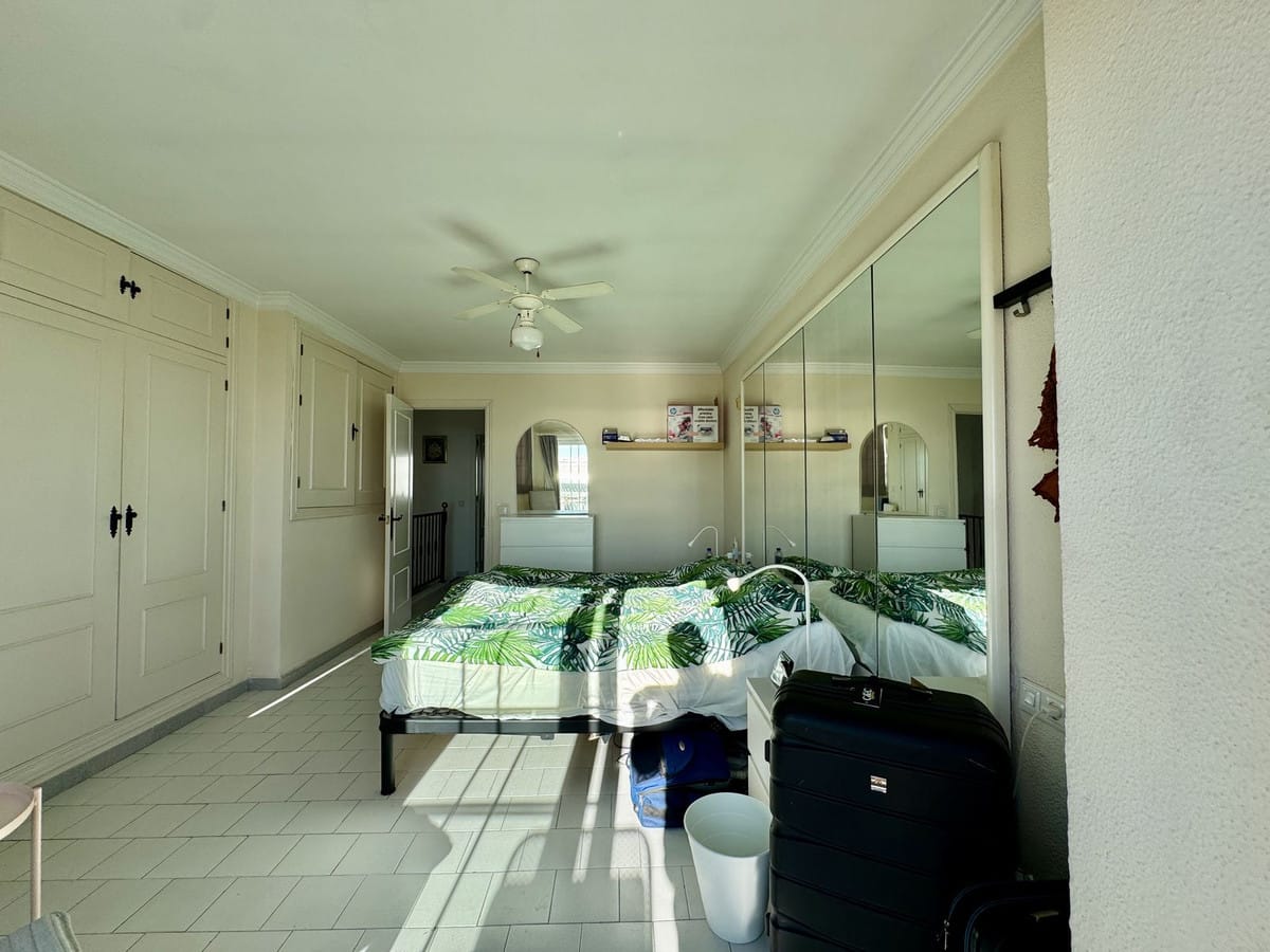 Tussenwoning met 2 slaapkamers in Benalmádena Pueblo in Benalmadena Pueblo - foto 14