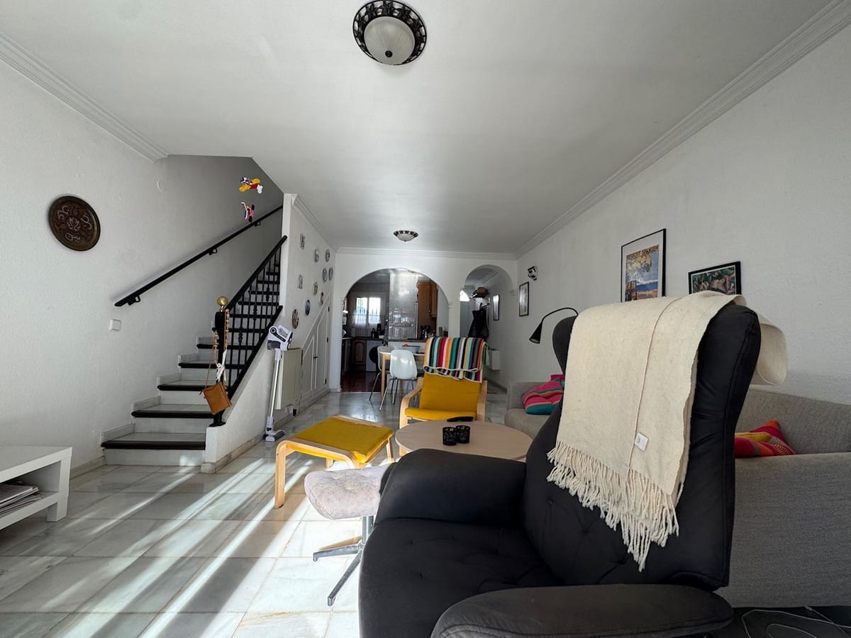 Tussenwoning met 2 slaapkamers in Benalmádena Pueblo in Benalmadena Pueblo - foto 19