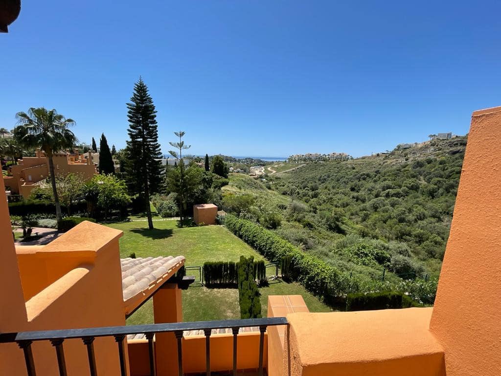Drie-slaapkamer townhouse in Paraiso Bellevue, Benahavís (New Golden Mile) in Benahavís - foto 17