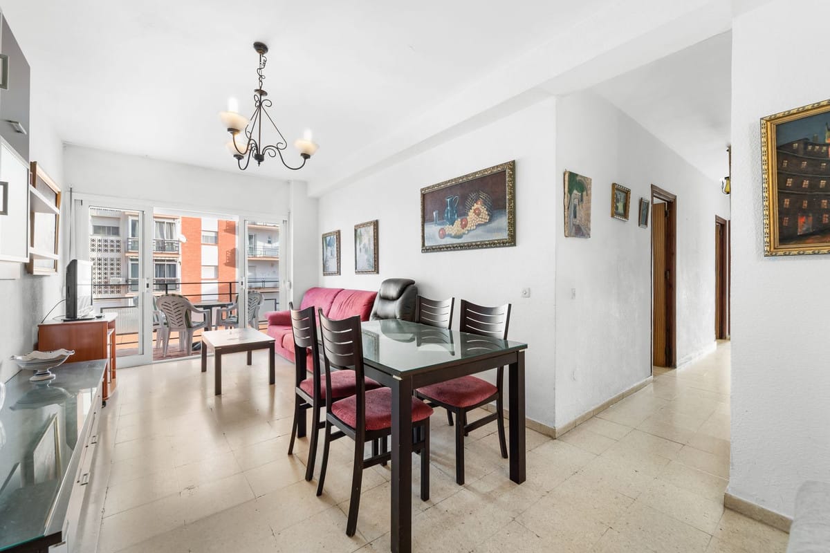Drie-slaapkamerappartement in Fuengirola in Fuengirola - foto 2