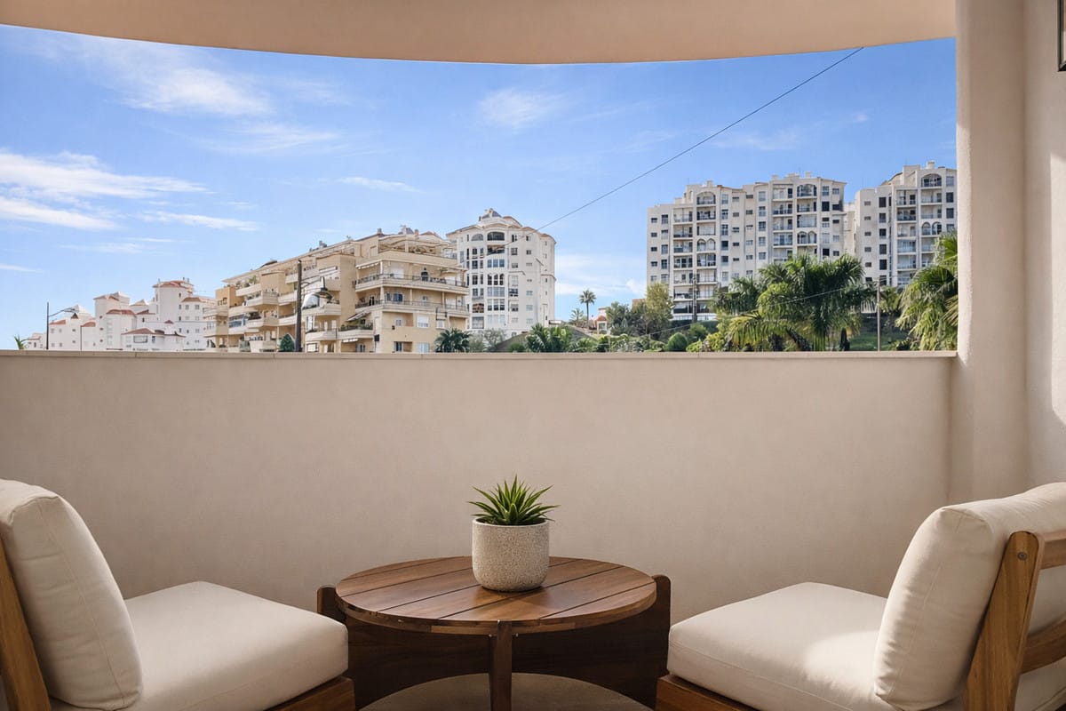Drie-slaapkamerappartement in Estepona in Estepona - foto 2