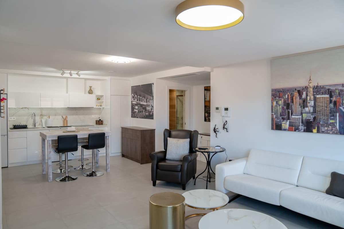 Appartement met 1 slaapkamer in Fuengirola in Fuengirola - foto 13