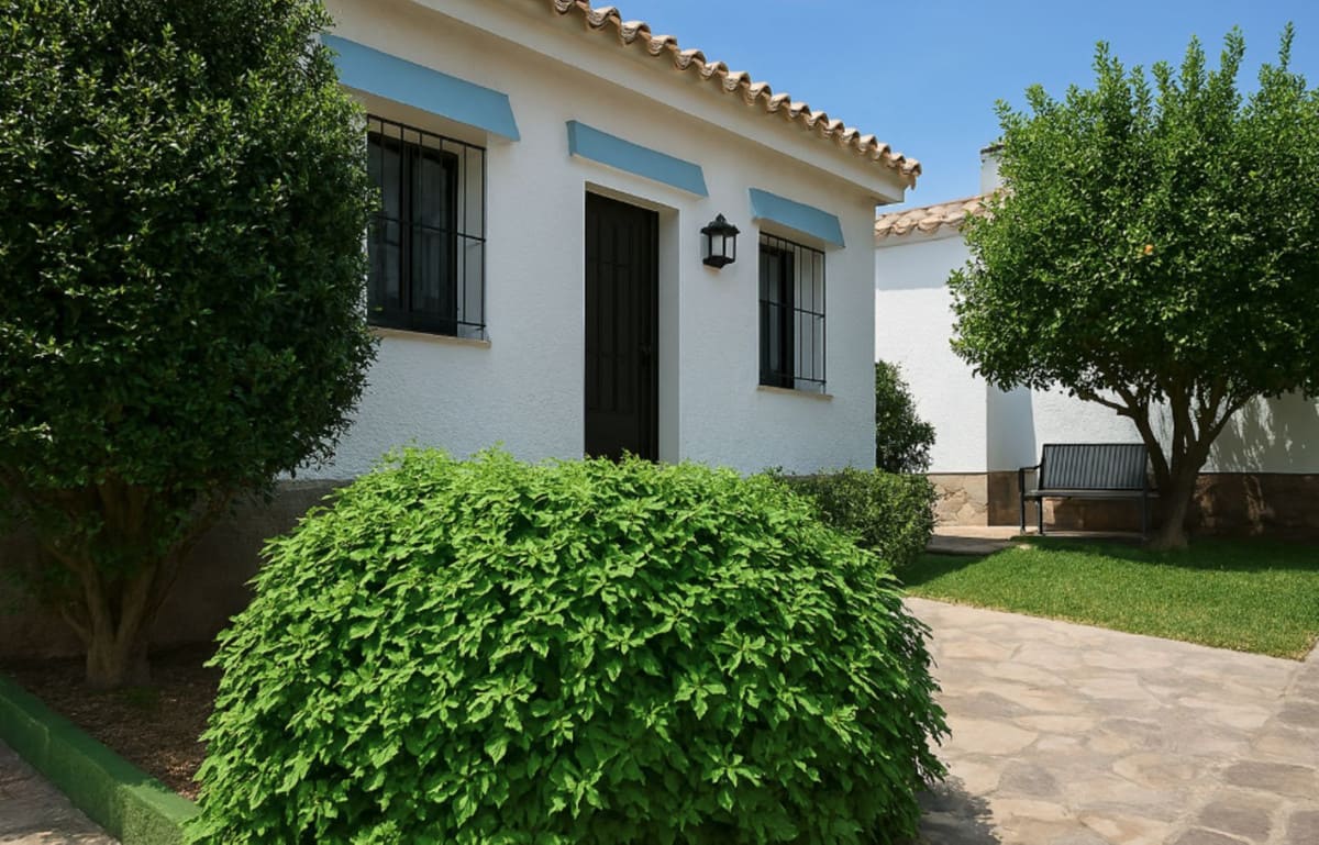 3-slaapkamer vrijstaande villa in La Duquesa, Málaga in La Duquesa - foto 10