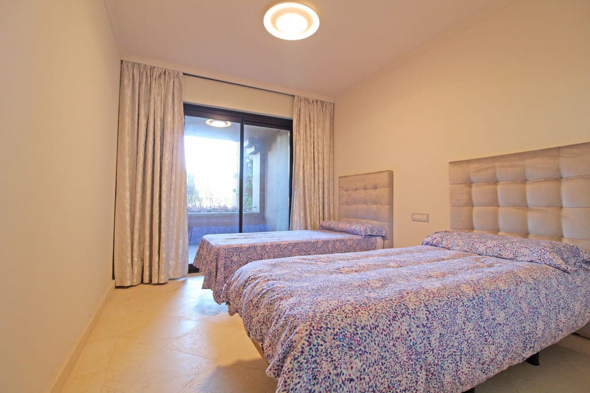 Appartement met 2 slaapkamers in Guadalmina Baja in Guadalmina Baja - foto 17