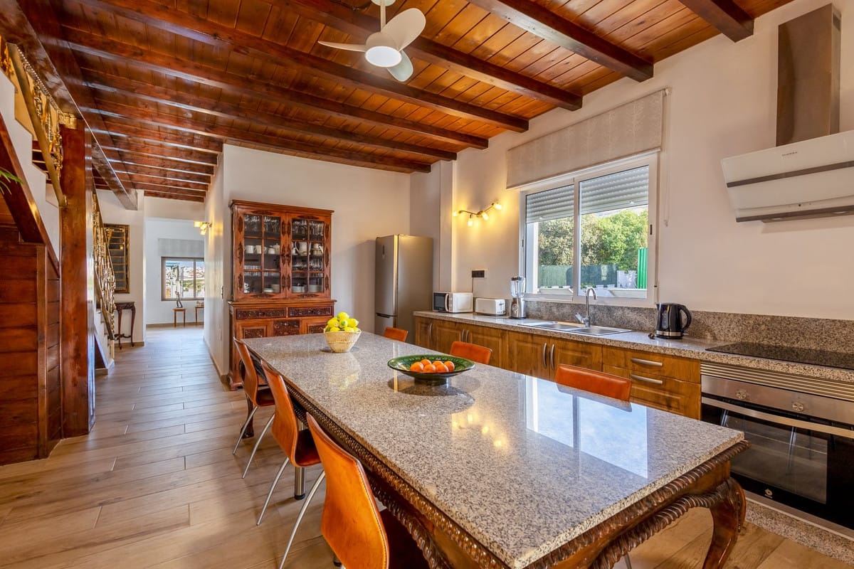 6-slaapkamers villa in Alhaurín el Grande in Alhaurín el Grande - foto 16